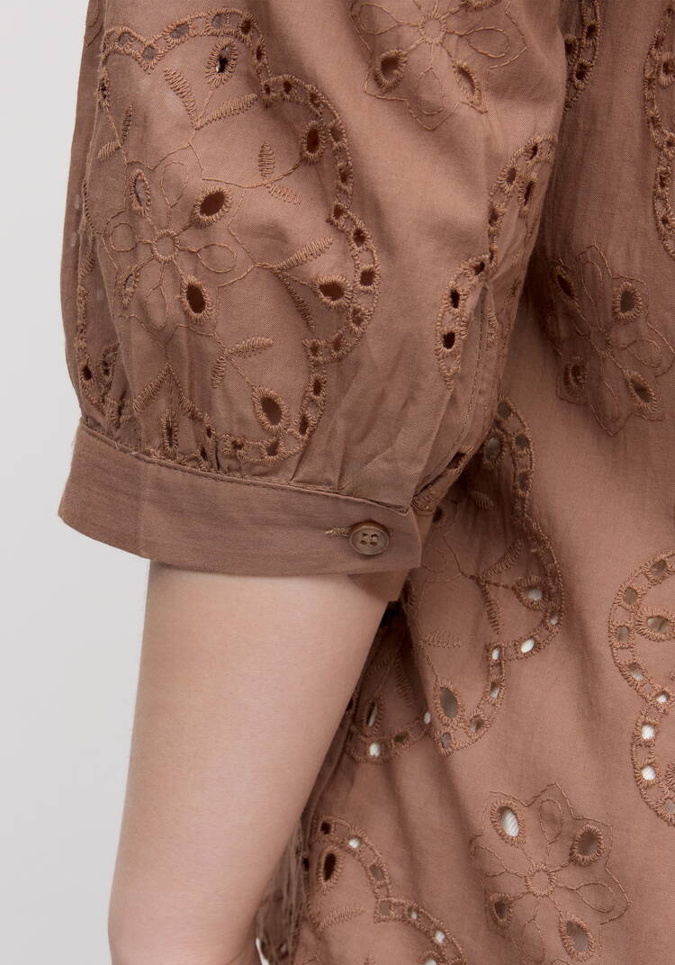 Блуза из шитья Тоскана шир.  750, рис. 12