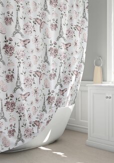 Штора для ванной Симпатия