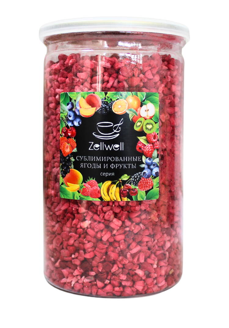 Сублимированные ягоды шир.  750, рис. 3