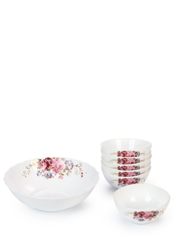 Набор салатников из стеклокерамики шир.  580, рис. 13