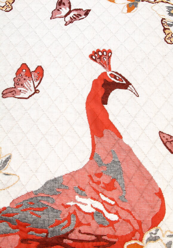 Полотенце стеганое Чудо-птица шир.  580, рис. 3