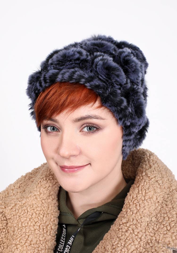 Шапка Меховая сказка шир.  750, рис. 7