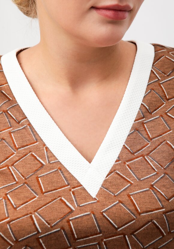 Джемпер Свифт шир.  580, рис. 24