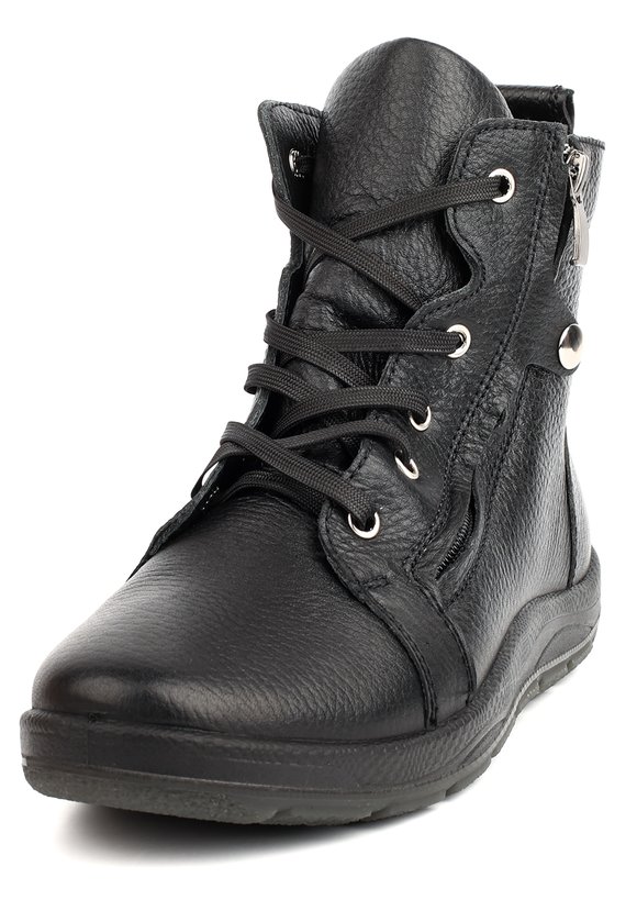 Ботинки женские Селлия шир.  580, рис. 6