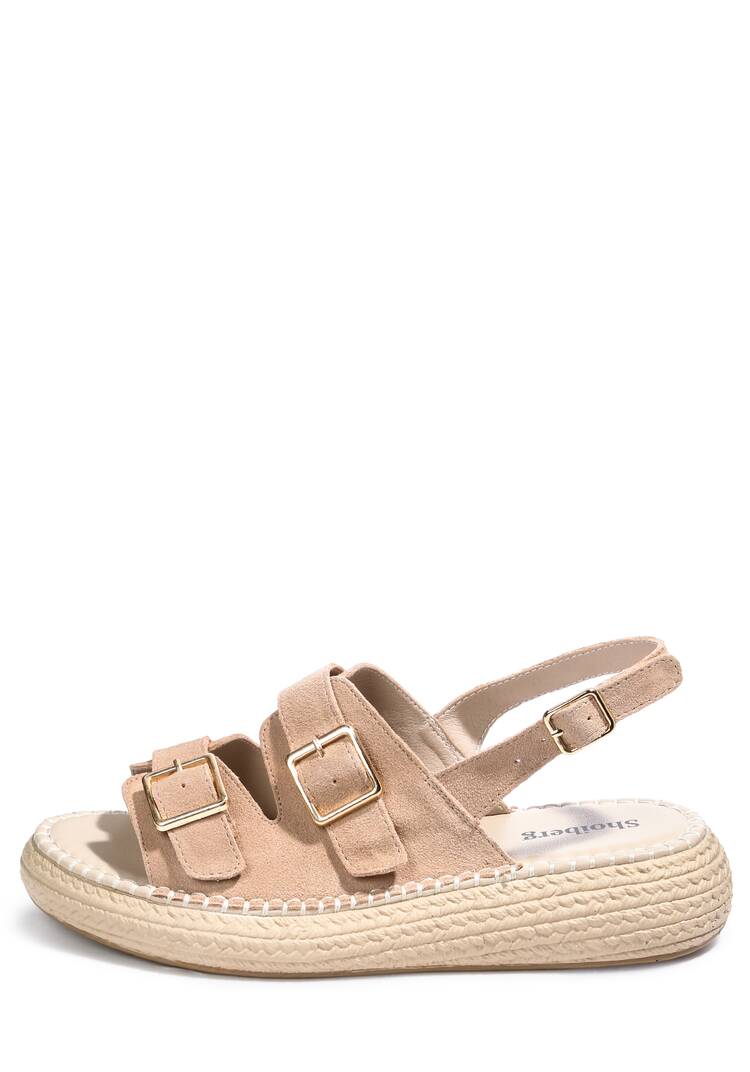 Сандалии женские Эрика шир.  750, рис. 7