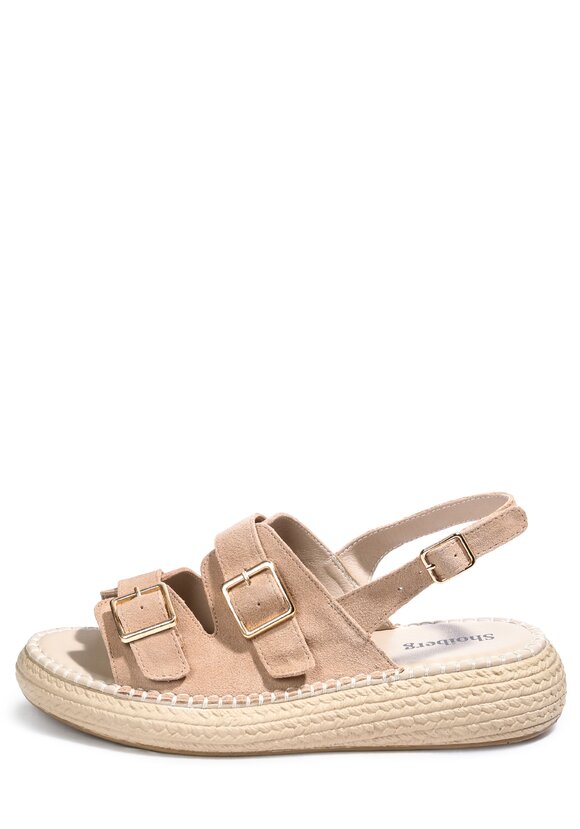 Сандалии женские Эрика шир.  580, рис. 7