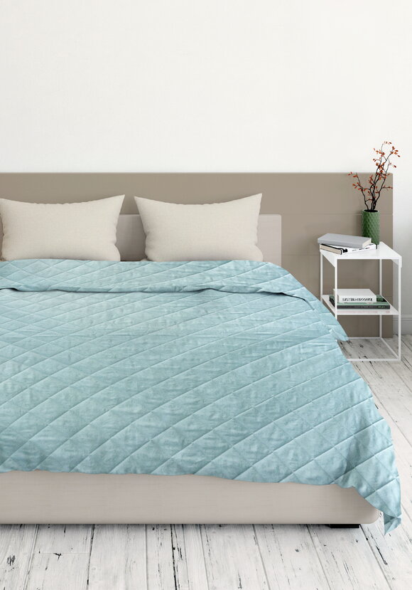 Покрывало стеганое Мелодия шир.  580, рис. 6