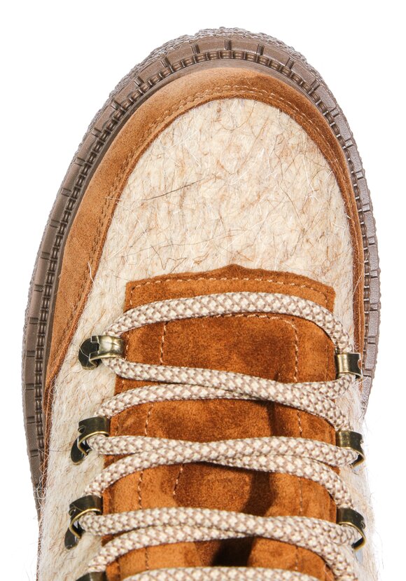 Ботинки женские Глейс шир.  580, рис. 16