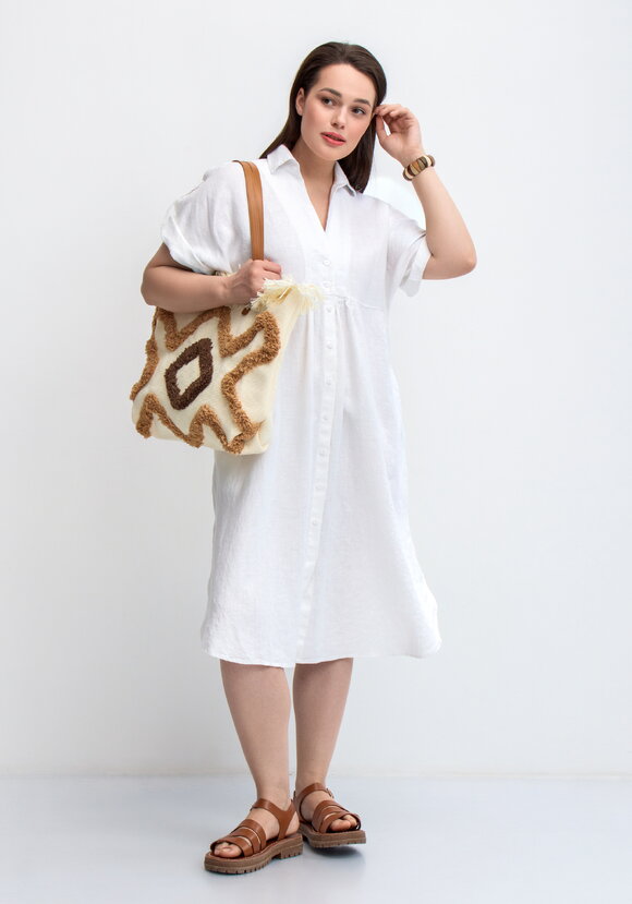 Платье Асфира шир.  580, рис. 1