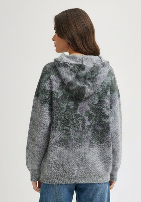 Джемпер Райский сад шир.  580, рис. 3