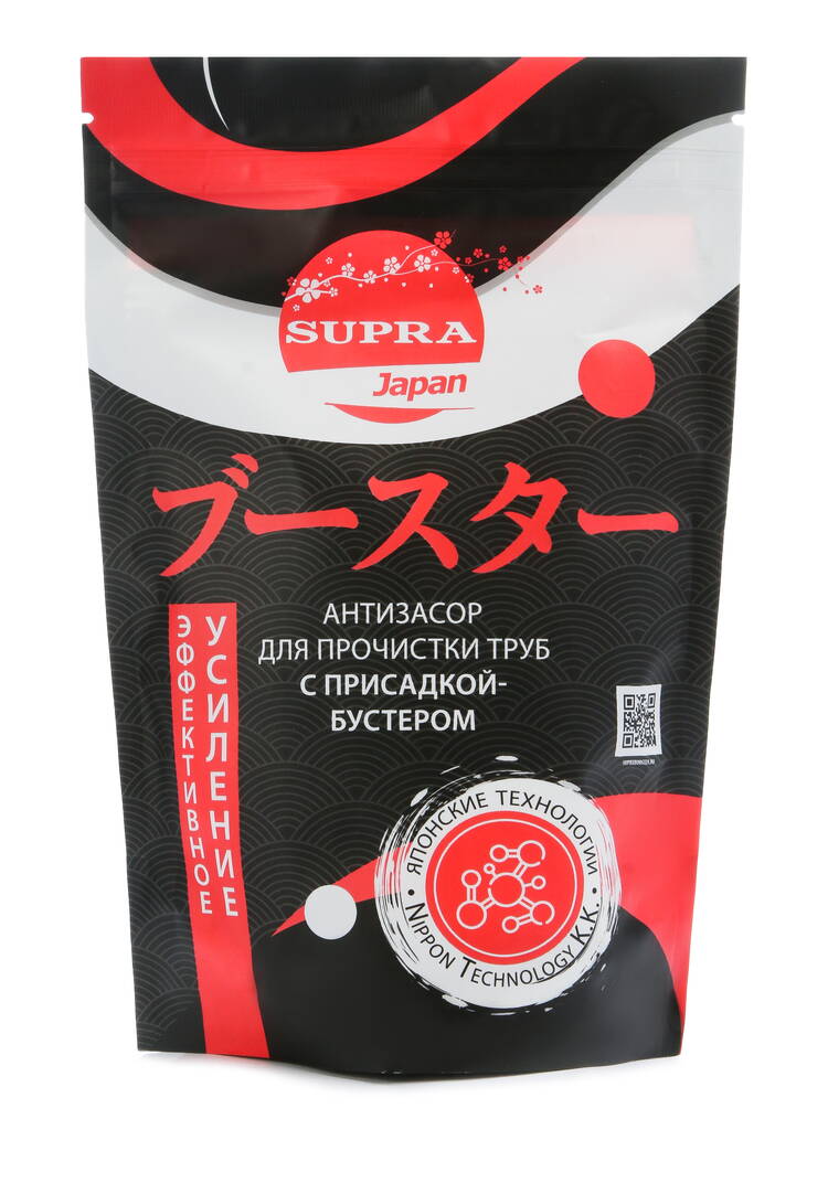 Антизасор для прочистки труб с усилителем шир.  750, рис. 1