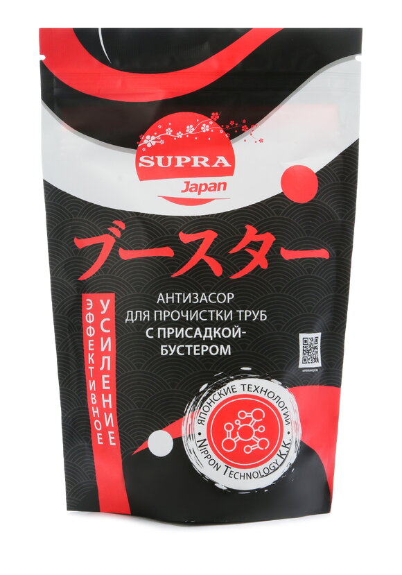 Антизасор для прочистки труб с усилителем шир.  580, рис. 1