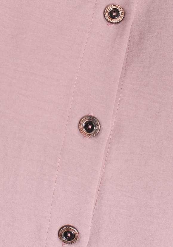 Блуза на пуговицах с боковыми разрезами шир.  580, рис. 8