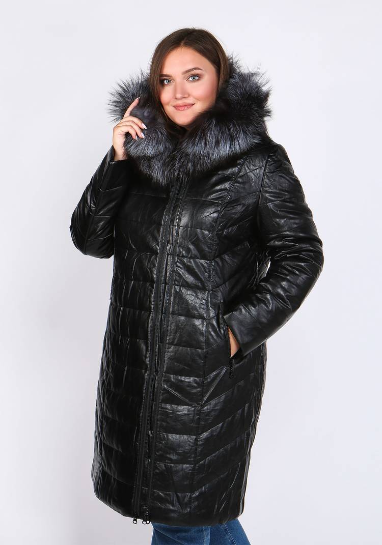 Пальто Роскошная Женщина шир.  750, рис. 10