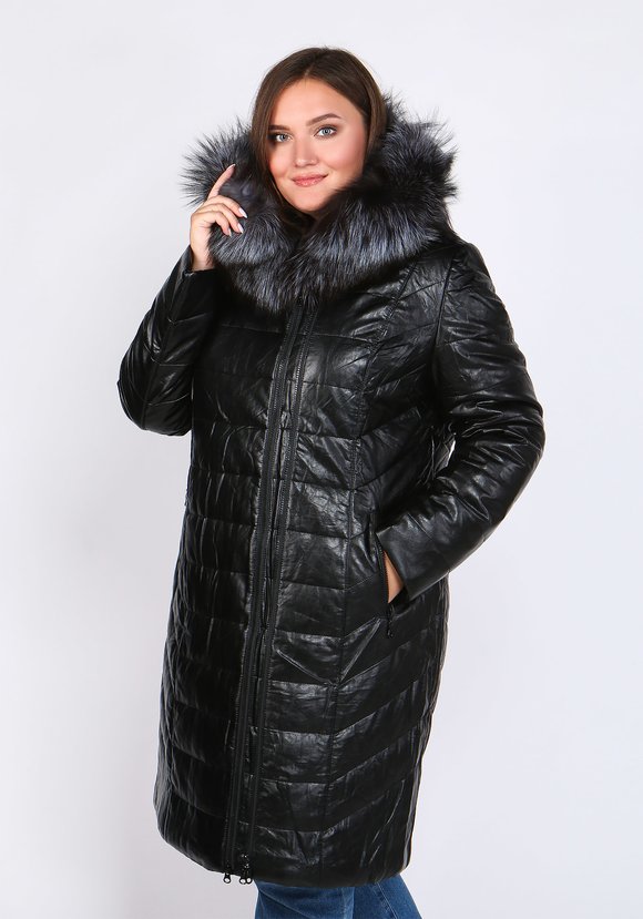 Пальто Роскошная Женщина шир.  580, рис. 10