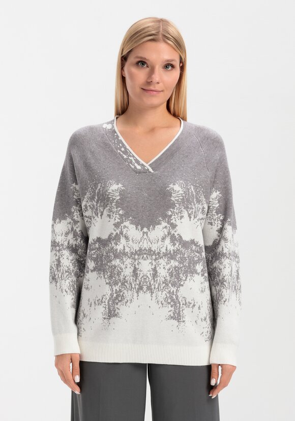 Джемпер Мягкий уют шир.  580, рис. 4