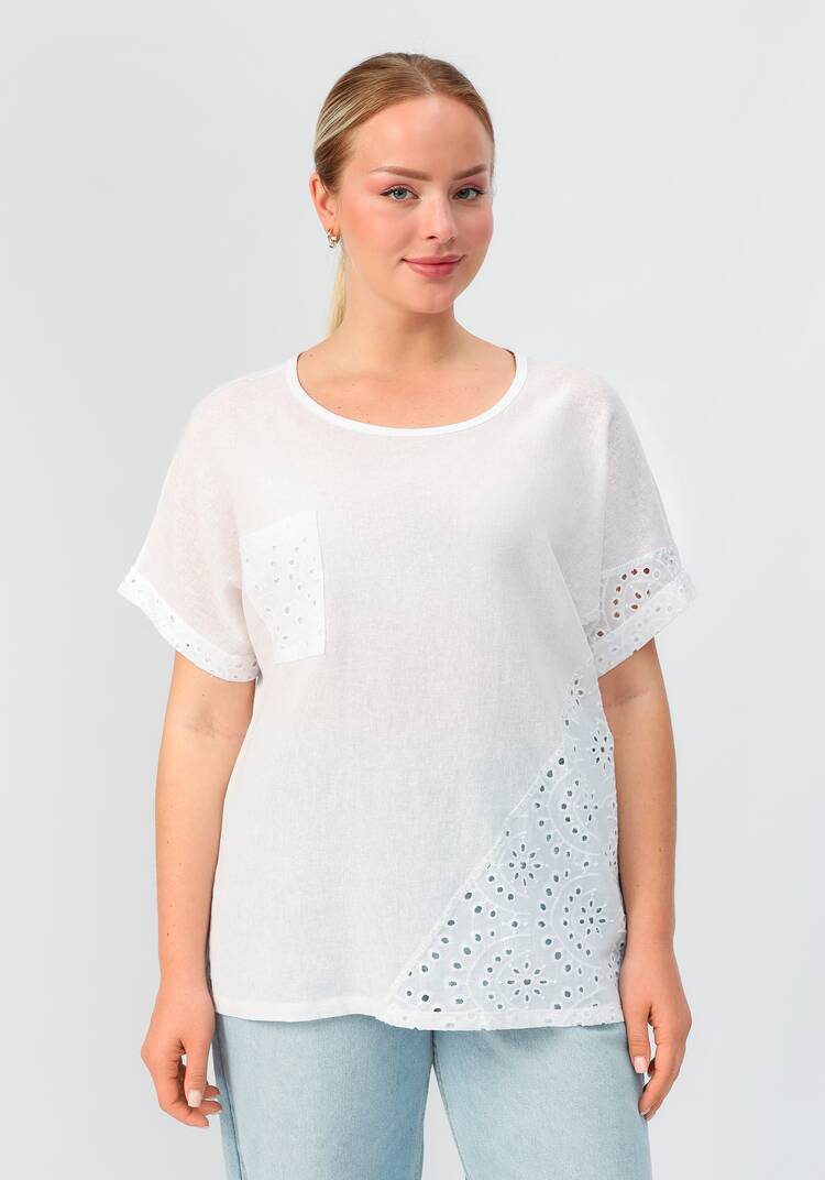 Блуза Герда шир.  750, рис. 9