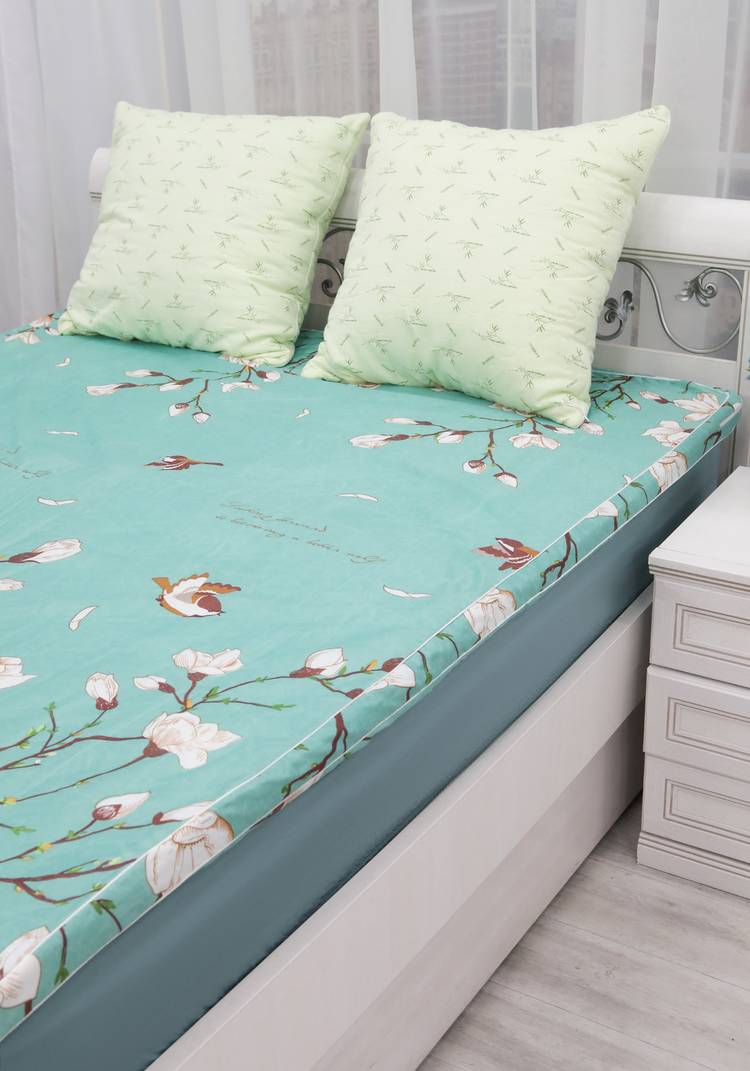 Матрас- топпер Основной инстинкт шир.  750, рис. 6