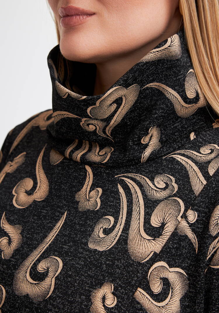 Платье Фабрина шир.  750, рис. 5