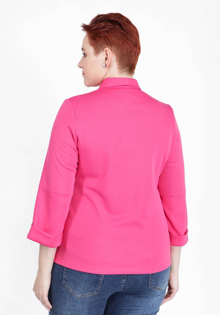 Жакет трикотажный шир.  750, рис. 7