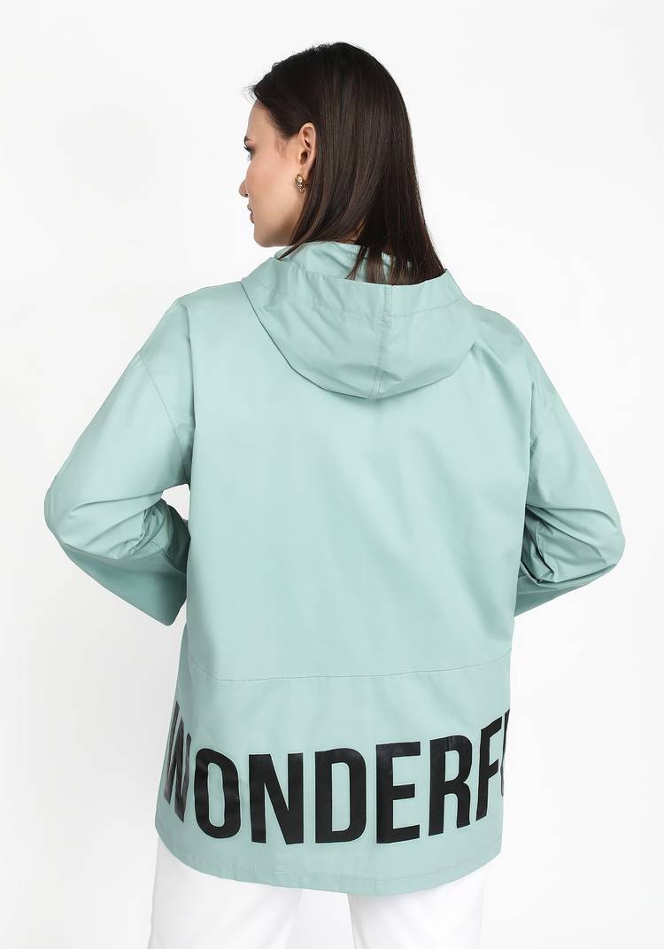 Ветровка Теплый вечер шир.  750, рис. 6