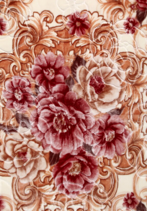 Плед-одеяло Пушистая симфония шир.  580, рис. 13