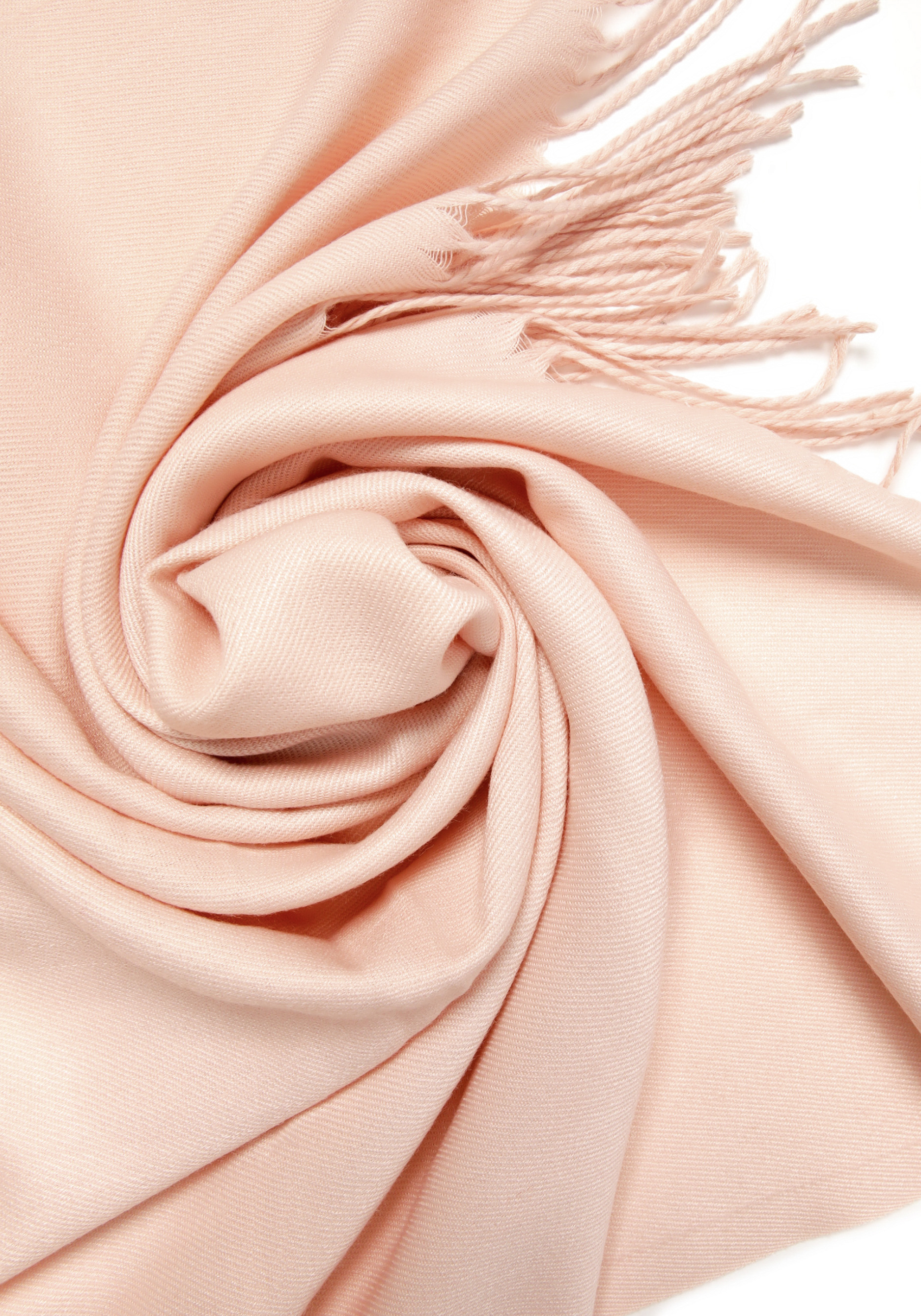 Палантин "Мэйси" Cashmere, цвет розовый, размер универсальный - фото 3