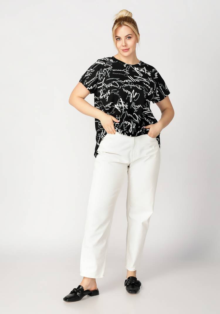 Футболка женская Cисилия шир.  750, рис. 10