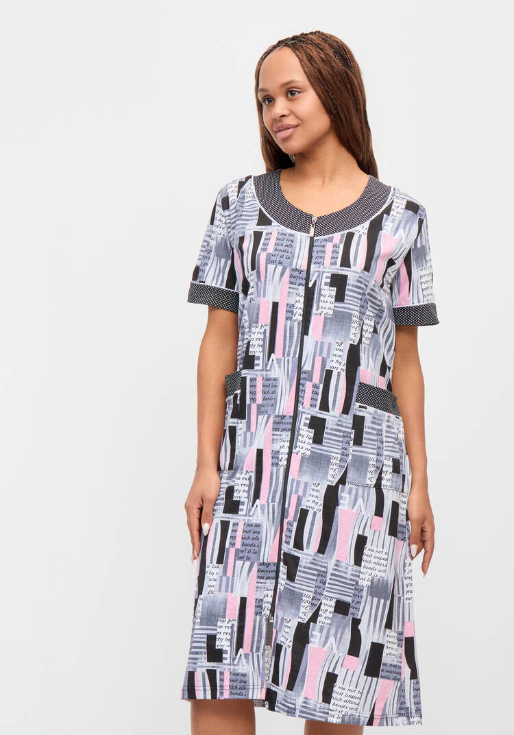 Халат Ренатa шир.  750, рис. 9