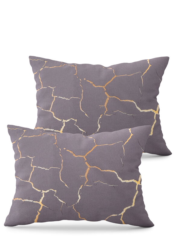 Наволочки Кракелюр, 2 шт. шир.  580, рис. 1