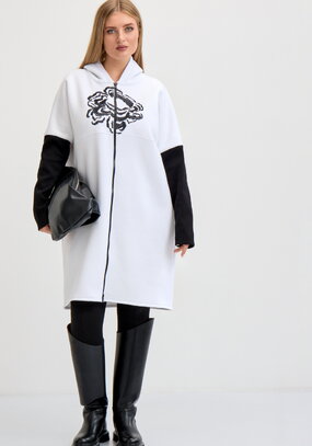 Пальто Дарья