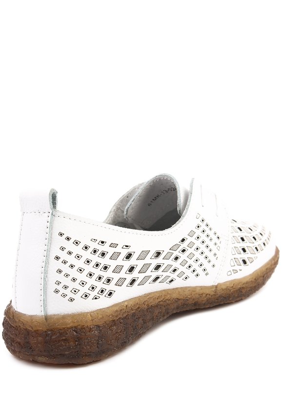 Полуботинки летние женские Хеленн шир.  580, рис. 2