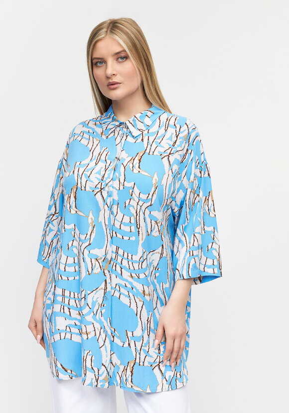 Рубашка Паулина шир.  580, рис. 4