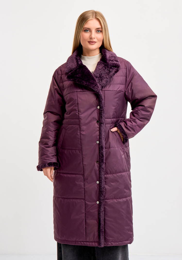 Пальто Вдохновение шир.  750, рис. 9