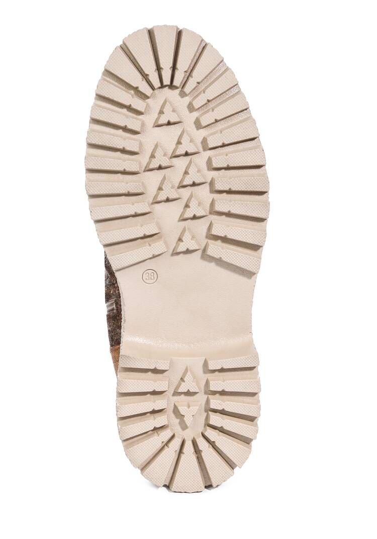 Ботинки женские Глейс шир.  750, рис. 5