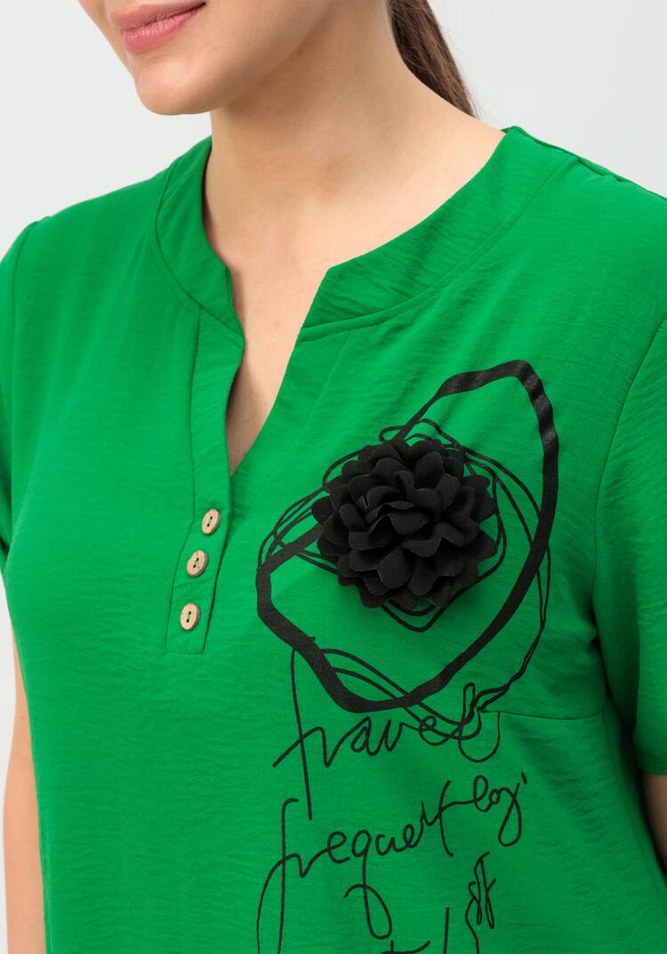 Блуза Эмель шир.  750, рис. 12