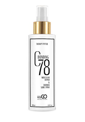 Молекулярный спрей для восстановления волос