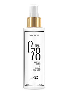 Молекулярный спрей для восстановления волос