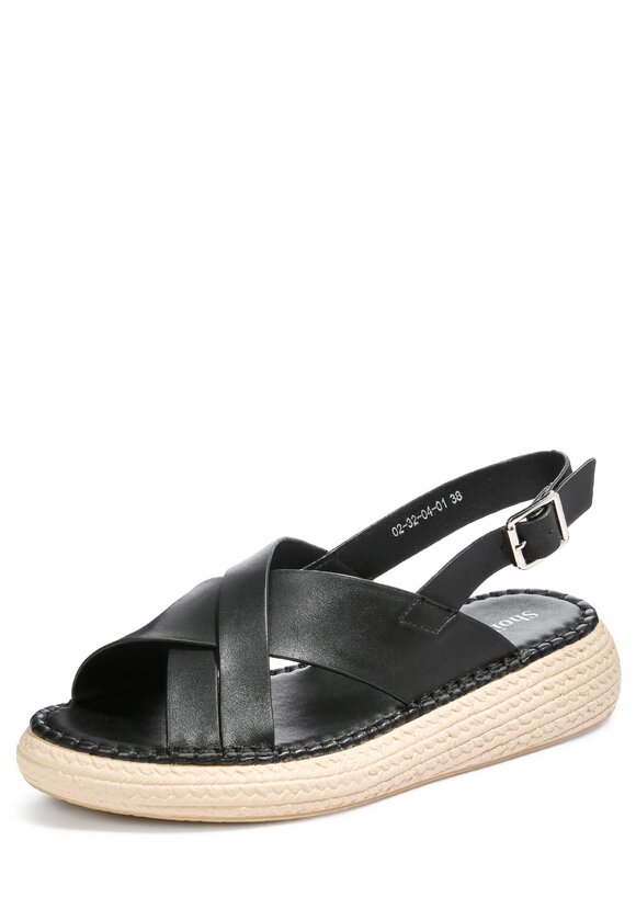 Сандалии женские Юна шир.  580, рис. 1