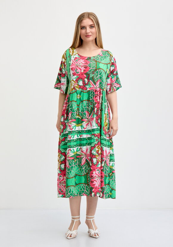 Платье Люмена шир.  580, рис. 4