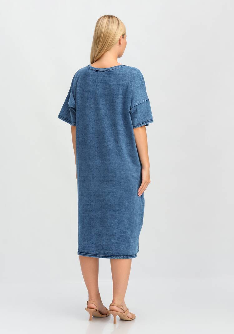 Платье Илиана шир.  750, рис. 3