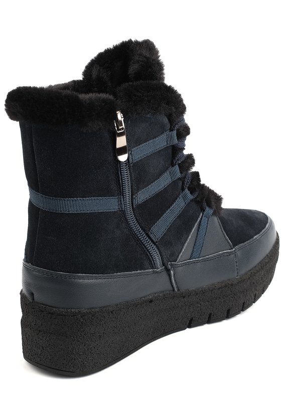 Ботинки женские Ирисса шир.  580, рис. 3