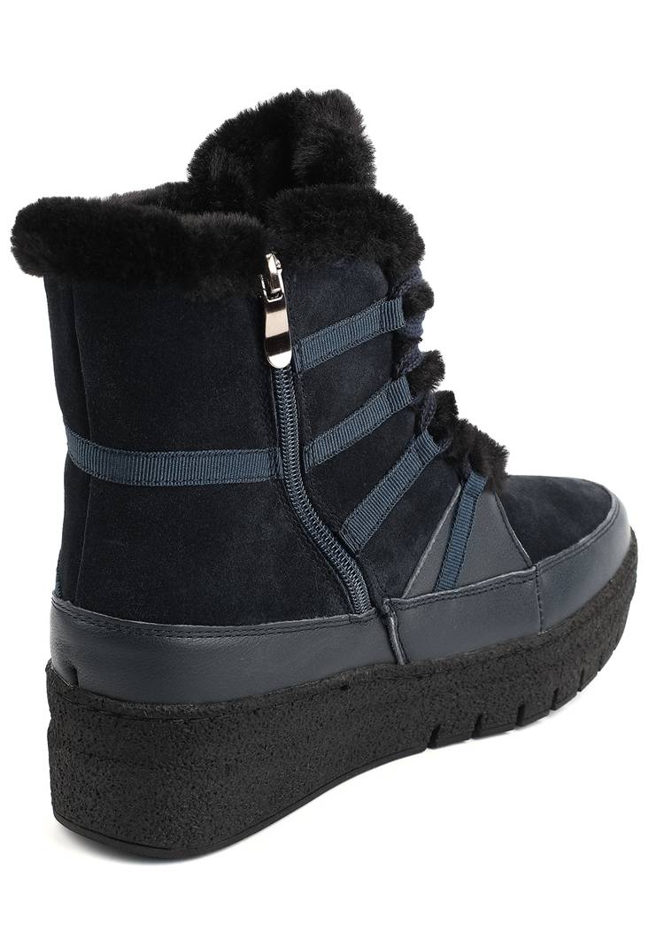 Ботинки женские Ирисса шир.  750, рис. 3