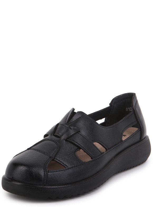 Туфли летние женские Мальветта шир.  580, рис. 21