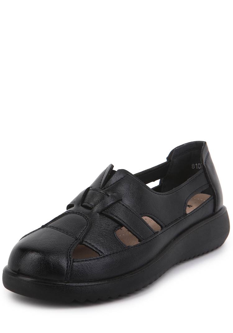 Туфли летние женские Мальветта шир.  750, рис. 21