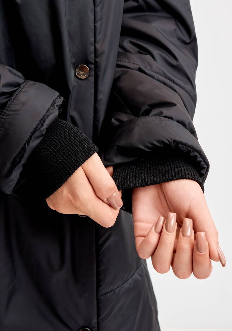 Пальто Очарование шир.  750, рис. 17