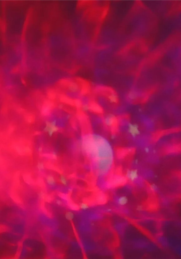 Ночник Северное сияние шир.  580, рис. 7