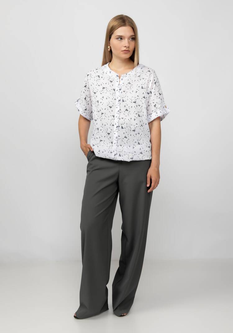 Блуза Ангелия шир.  750, рис. 7