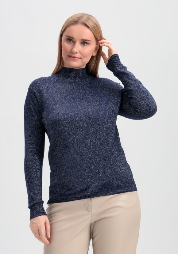 Джемпер Мягкое прикосновение шир.  580, рис. 6