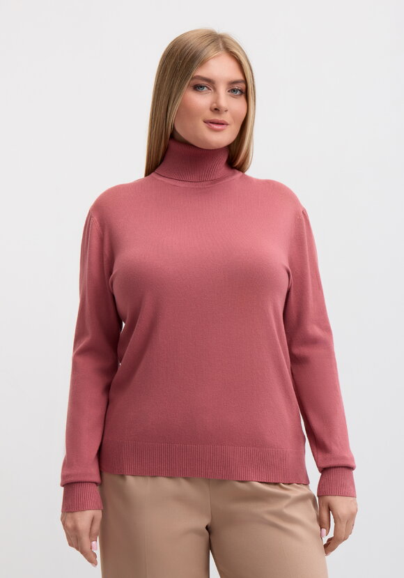 Водолазка Снежана шир.  580, рис. 35